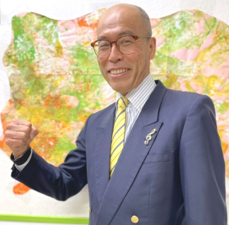 柳澤和夫 先生